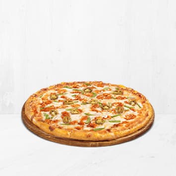 Livraison NOS PIZZAS BASE TOMATE à Bron, 69500